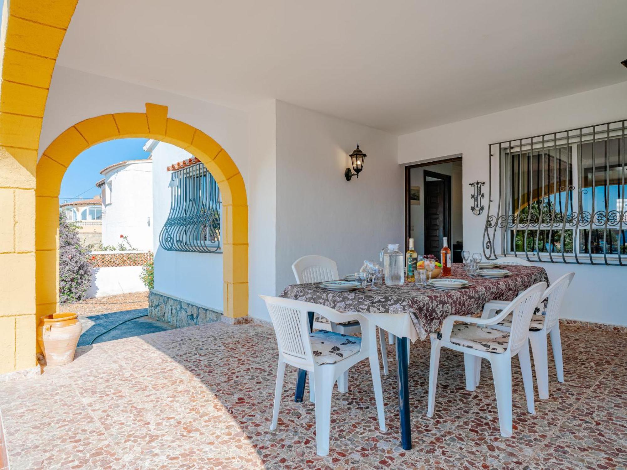 Holiday Home Casa Pia By Interhome دينايا المظهر الخارجي الصورة