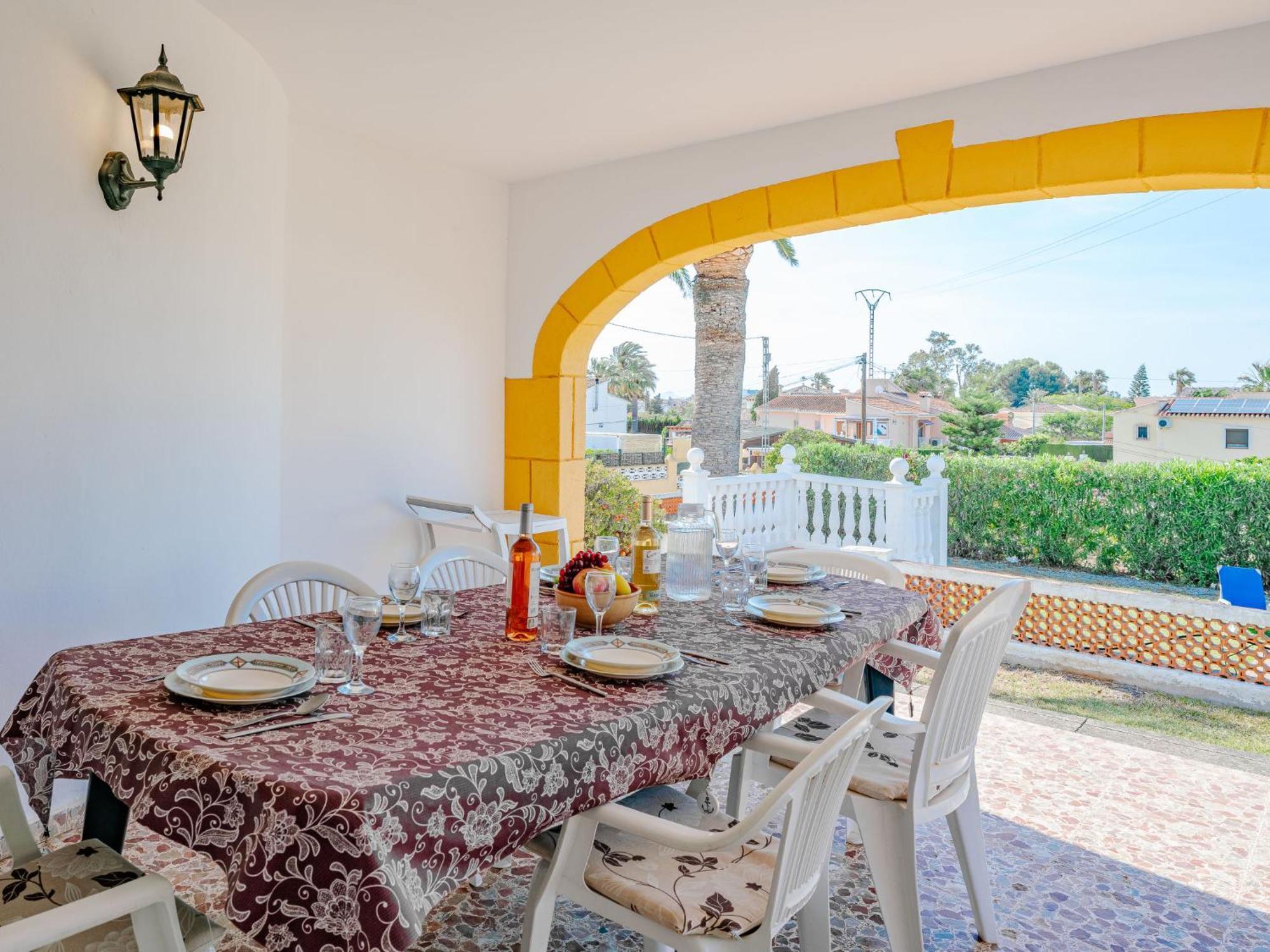 Holiday Home Casa Pia By Interhome دينايا المظهر الخارجي الصورة